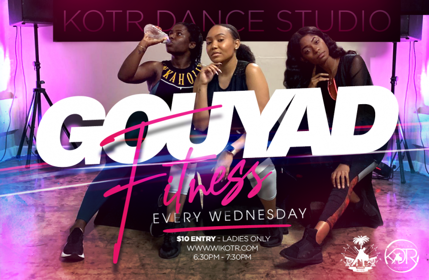 Ladies Gouyad Fitness Wednesdays