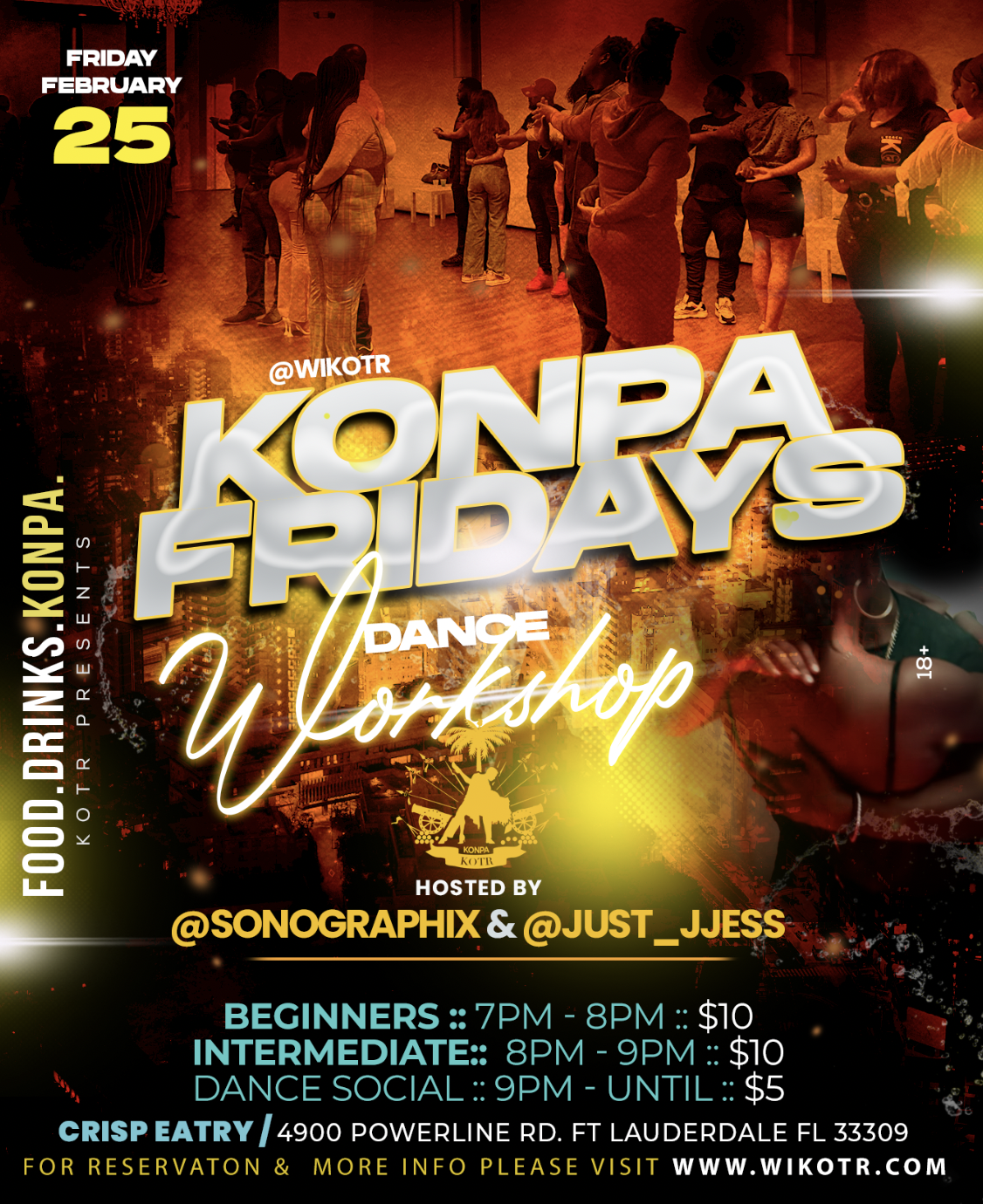 konpa in broward