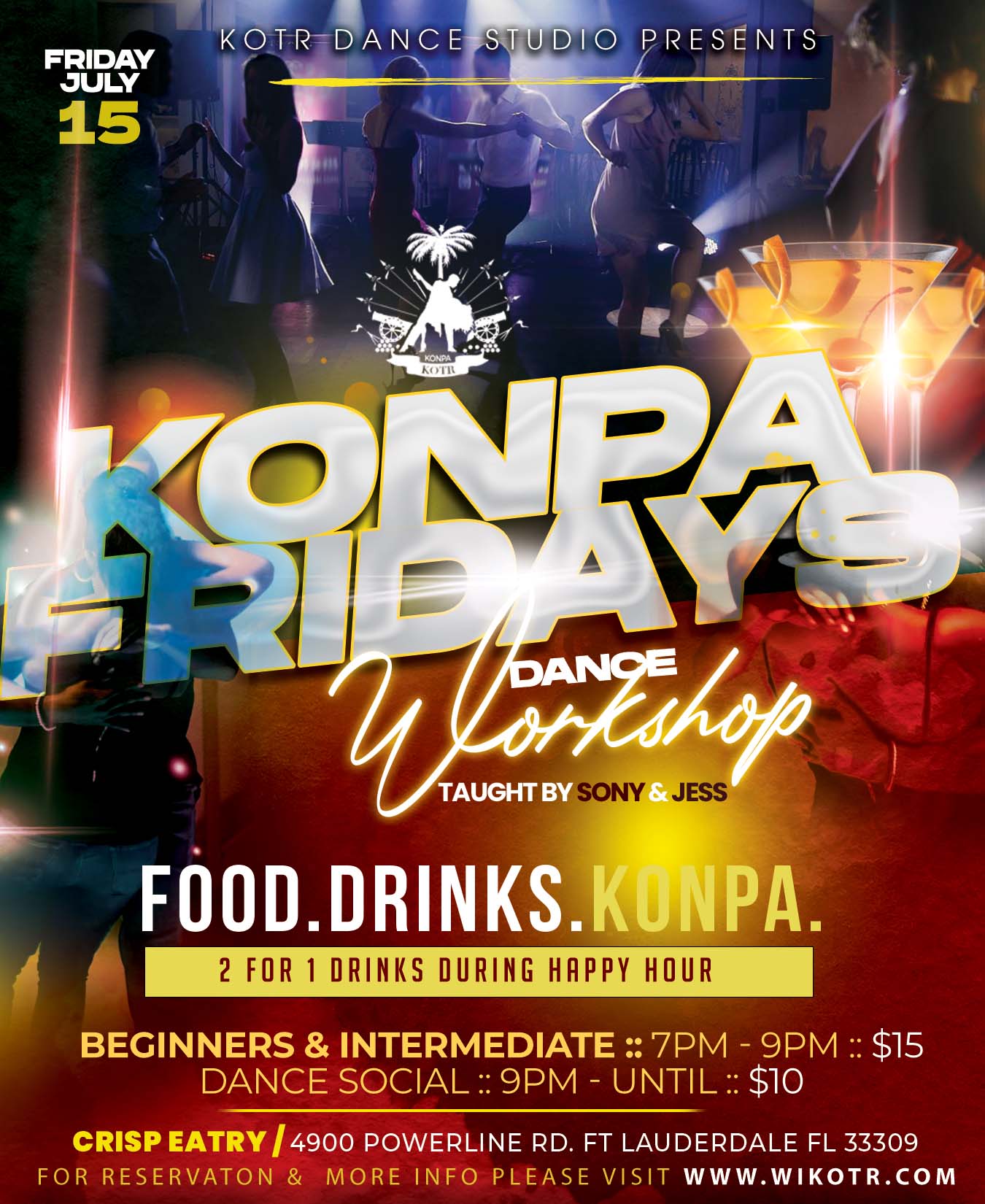 KONPA BROWARD