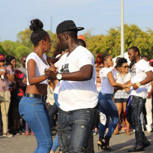 Konpa in Little Haiti: Experience the True Joy of Haitian Dance at the Caribbean Marketplace