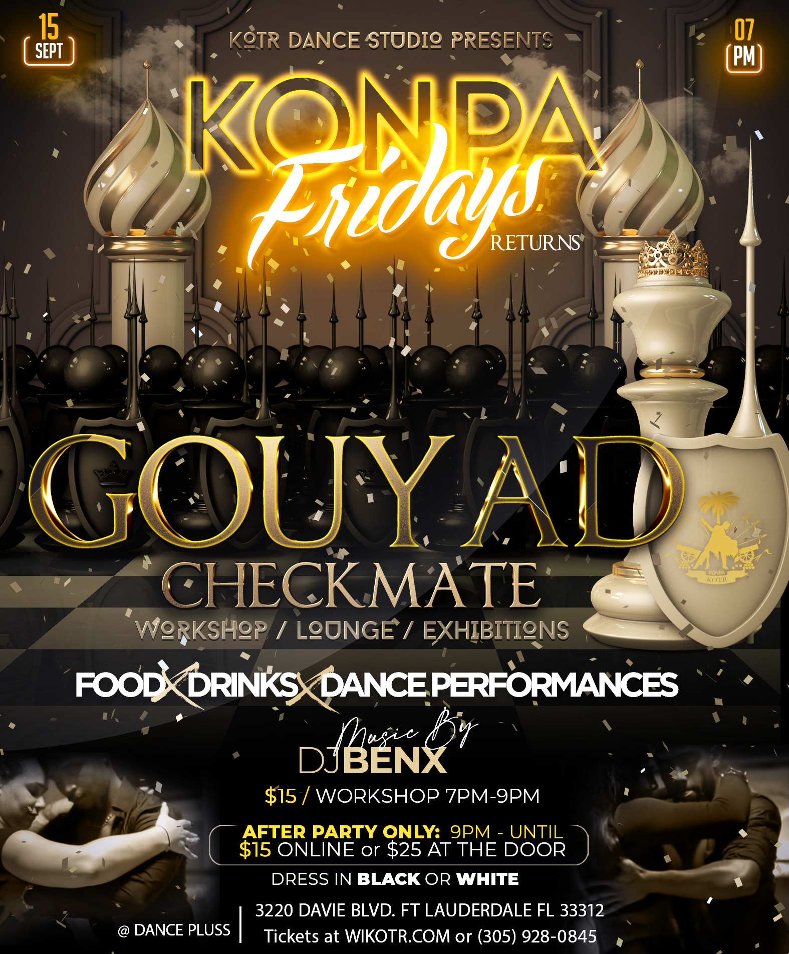 Konpa Friday