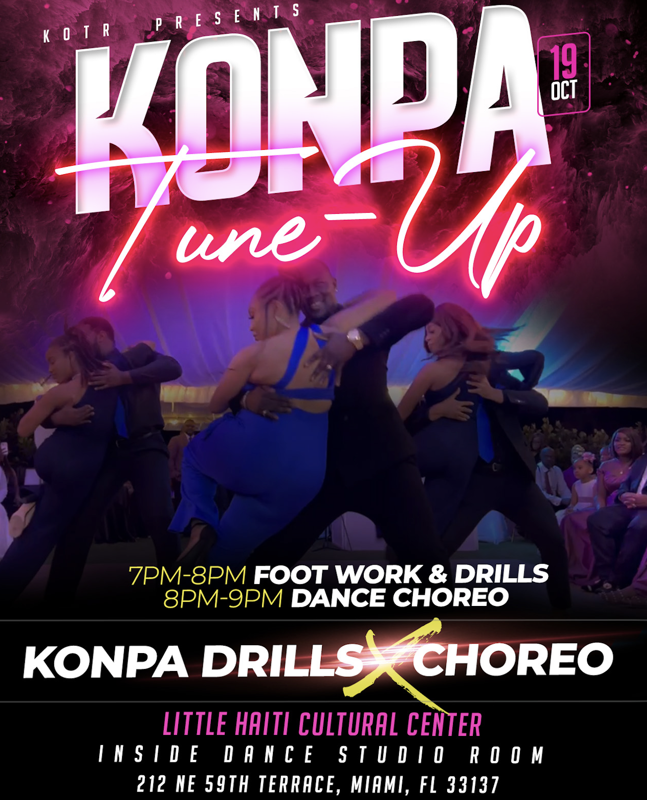 Konpa Thursday