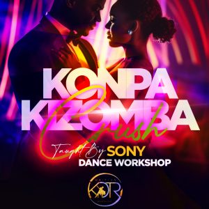Miami: Konpa Thursdays Dance Workshop