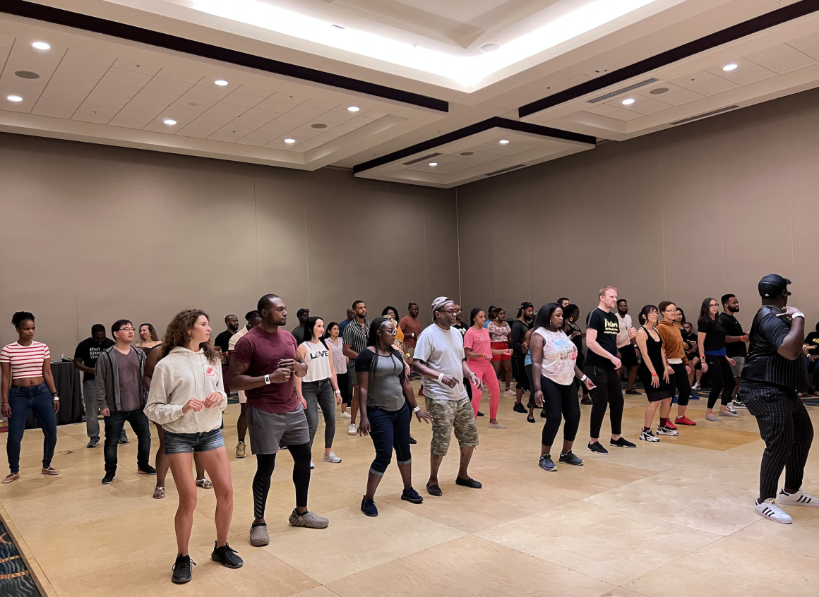 Kizomba Meets Konpa in North Carolina: A Cultural Fusion at the Queen City Dance Festival
