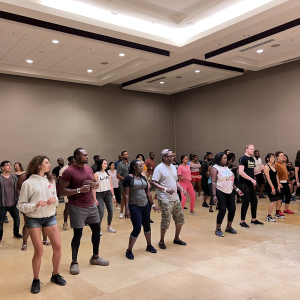 Kizomba Meets Konpa in North Carolina: A Cultural Fusion at the Queen City Dance Festival