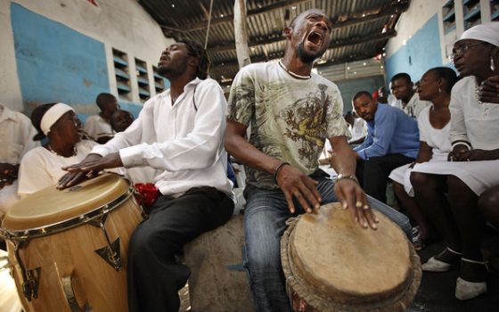 Haitian Konpa Music and Voodoo Rhythms