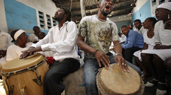 Haitian Konpa Music and Voodoo Rhythms