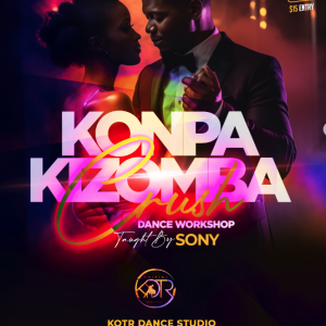 Miami: Konpa  Kizomba Crush Thursdays Dance