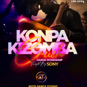 Miami: Konpa  Kizomba Crush Thursdays Dance