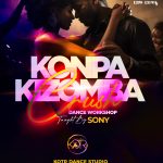 Konpa Kizomba Dance Lessons