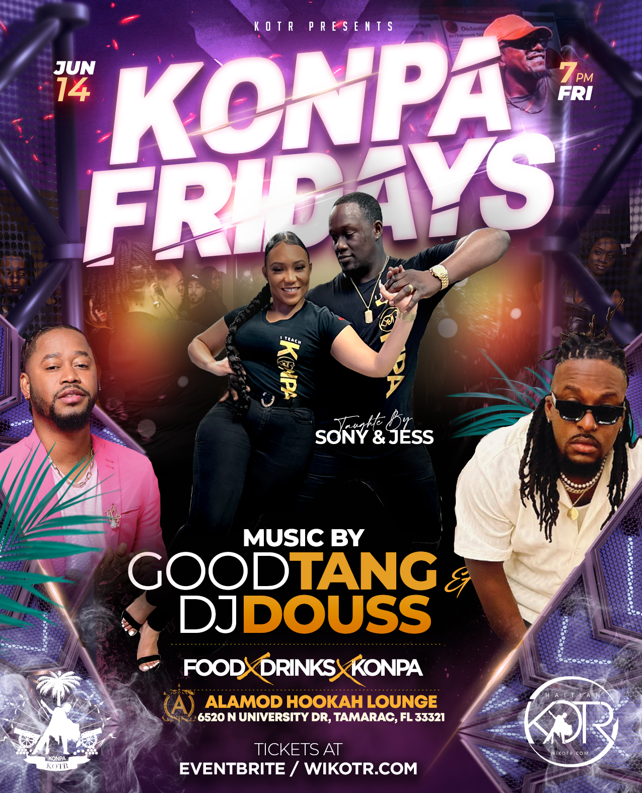 Konpa Friday Googtang