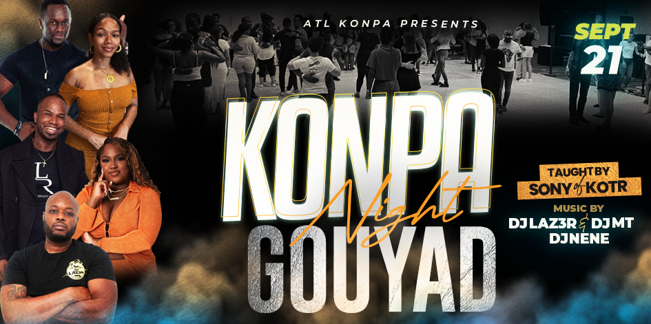 Konpa in Atlanta