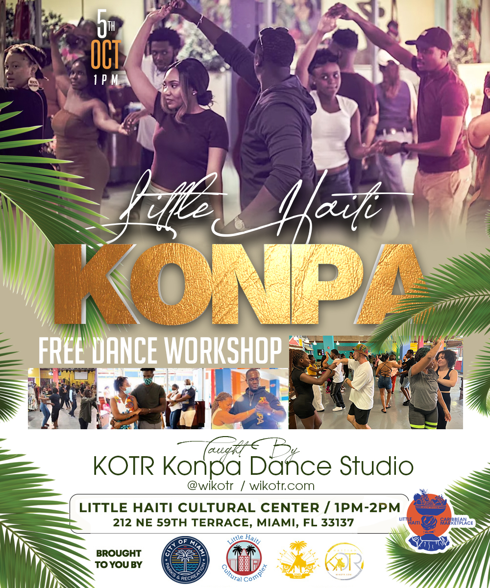 Free Konpa Lessons