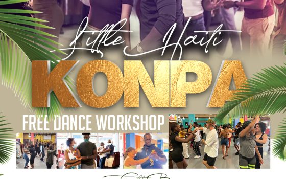 Free Dance Lessons in Miami: Join KOTR Konpa Dance Studio for an Unforgettable Experience