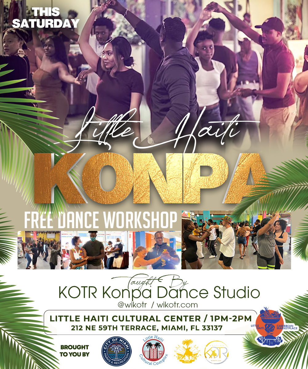 Free Konpa Dance Lessons