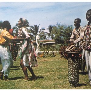 The Haitian Kontredans: A Lost Art of Dance and Music