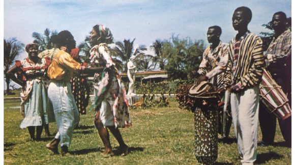 The Haitian Kontredans: A Lost Art of Dance and Music