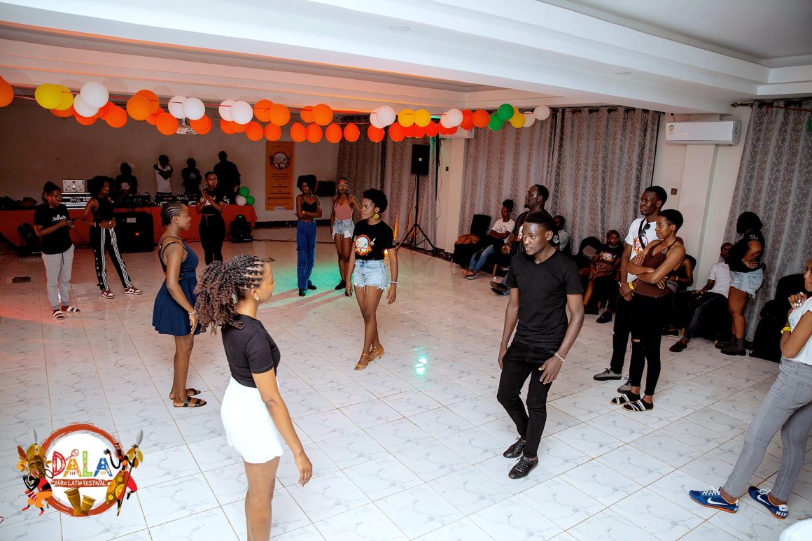 Konpa Dance Instructor: Professional Haitian Dance Training by KOTR