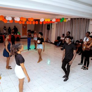 Konpa Dance Instructor: Professional Haitian Dance Training by KOTR