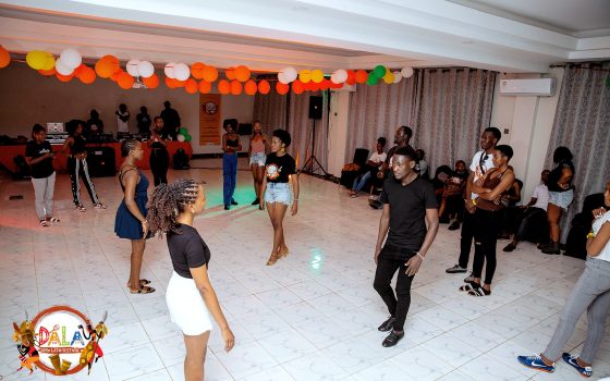 Konpa Dance Instructor: Professional Haitian Dance Training by KOTR