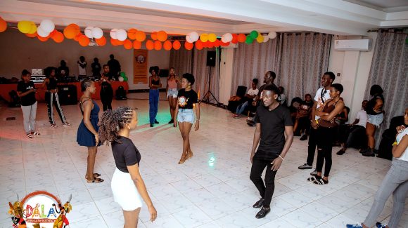 Konpa Dance Instructor: Professional Haitian Dance Training by KOTR