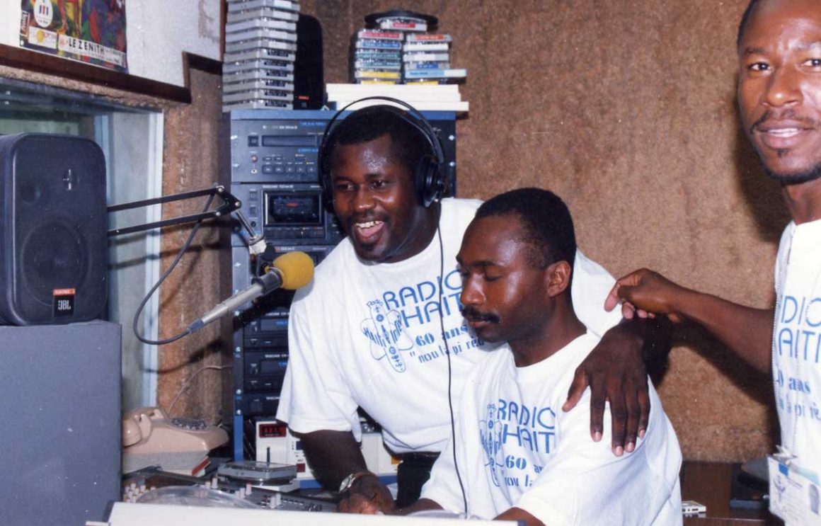 Pre-Radio Era: Music in Haiti