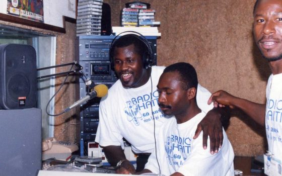 Pre-Radio Era: Music in Haiti