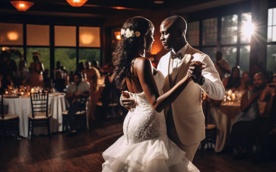 Wedding Dance Lessons: Make Your Big Day Unforgettable with KOTR Dance Studio