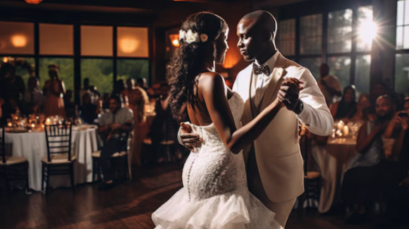 Wedding Dance Lessons: Make Your Big Day Unforgettable with KOTR Dance Studio