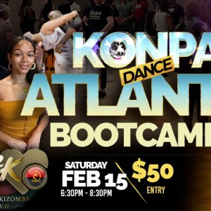 Konpa in Atlanta – K2K