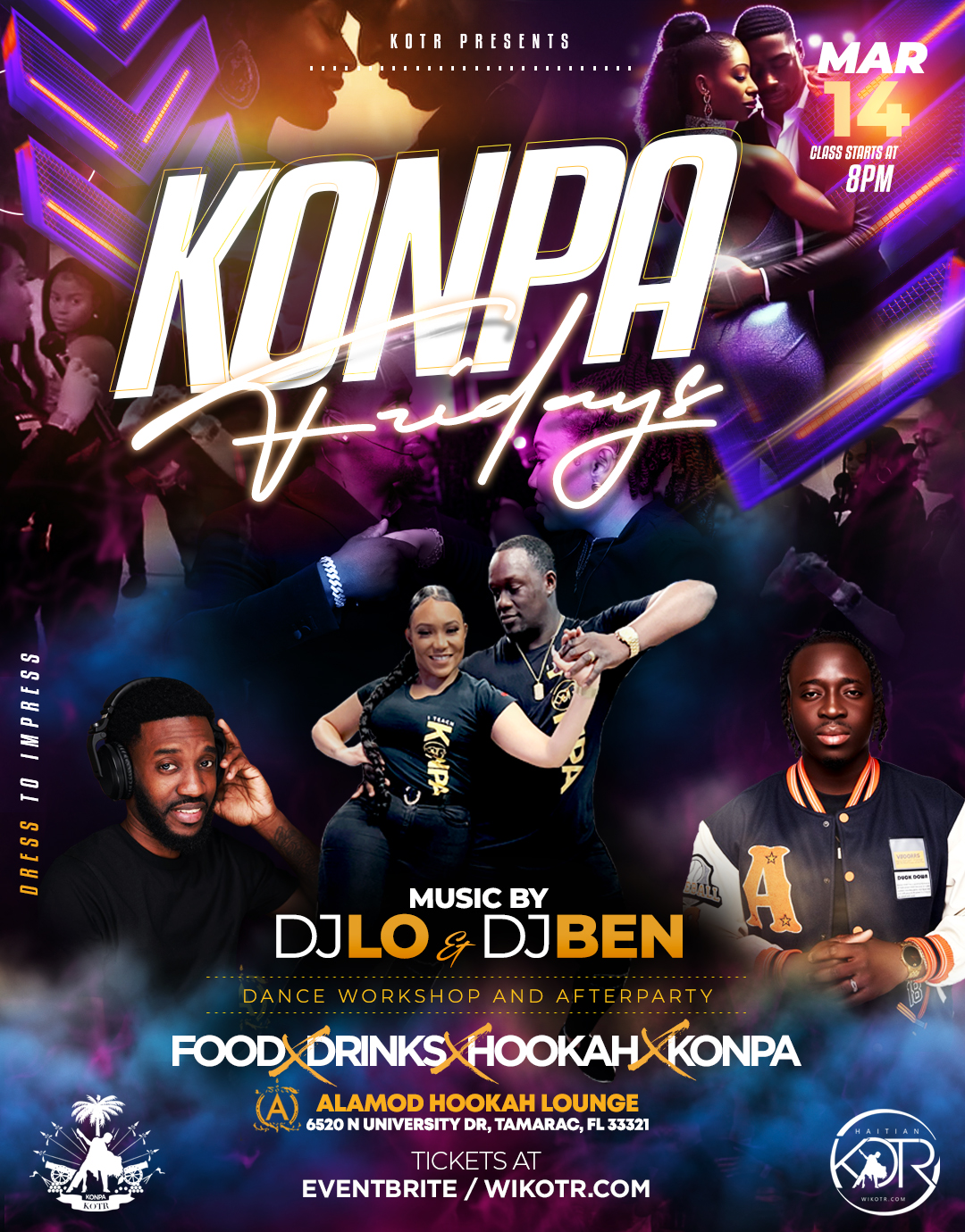 konpa Fridays