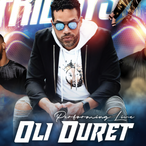 Broward: Oli Durent @ Konpa Fridays in Broward