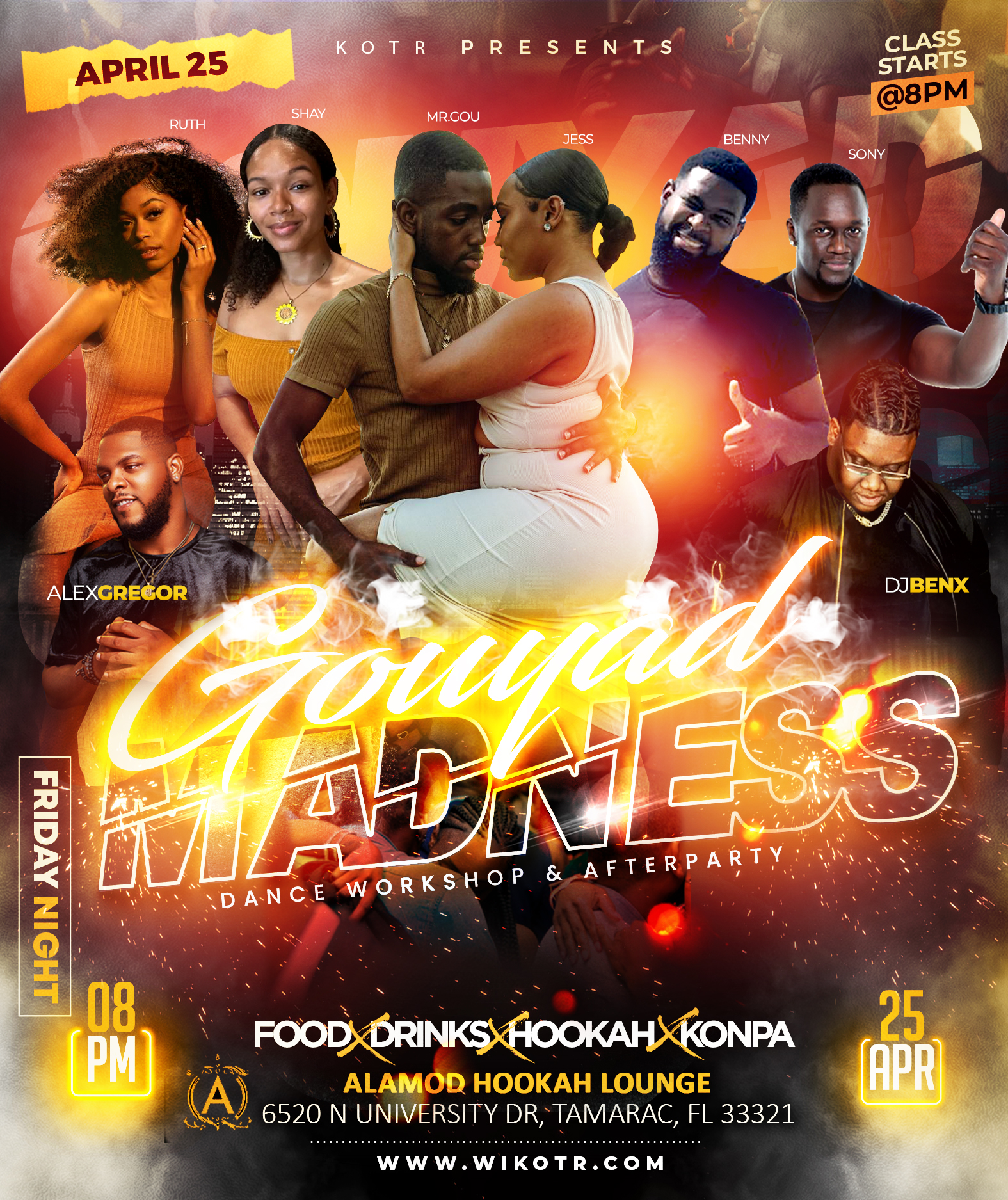 Gouyad Madness