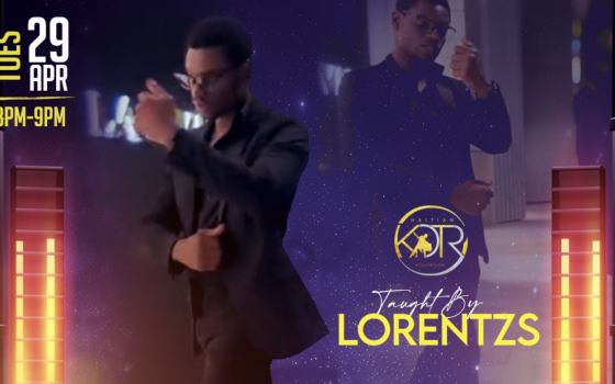 Men Konpa Dance Classes