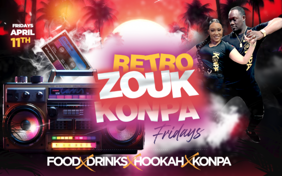 Zouk Konpa Retro