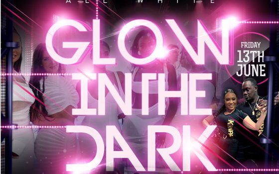 Glow in the Dark Konpa Class