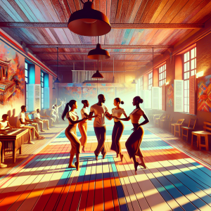 The Global Rise of the Konpa Dance Community: How Music, Social Media, and KOTR Are Fueling a Worldwide Movement