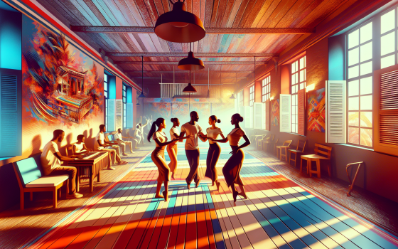 The Global Rise of the Konpa Dance Community: How Music, Social Media, and KOTR Are Fueling a Worldwide Movement