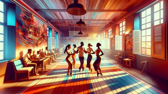 The Global Rise of the Konpa Dance Community: How Music, Social Media, and KOTR Are Fueling a Worldwide Movement