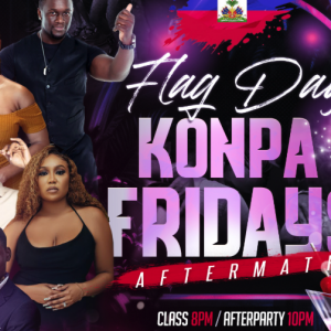Broward: Konpa Friday Flag Day Aftermath