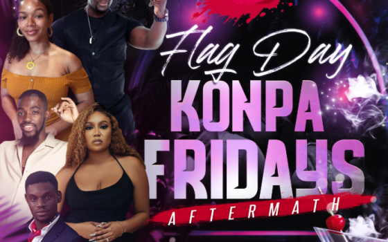 Konpa Friday Aftermath