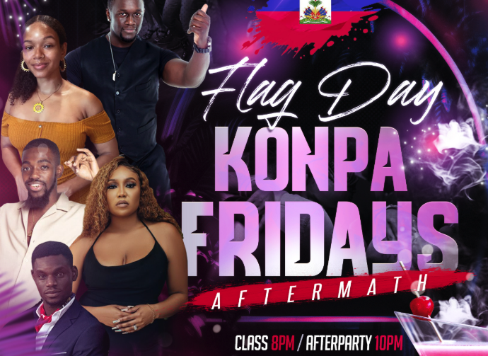 Konpa Friday Aftermath