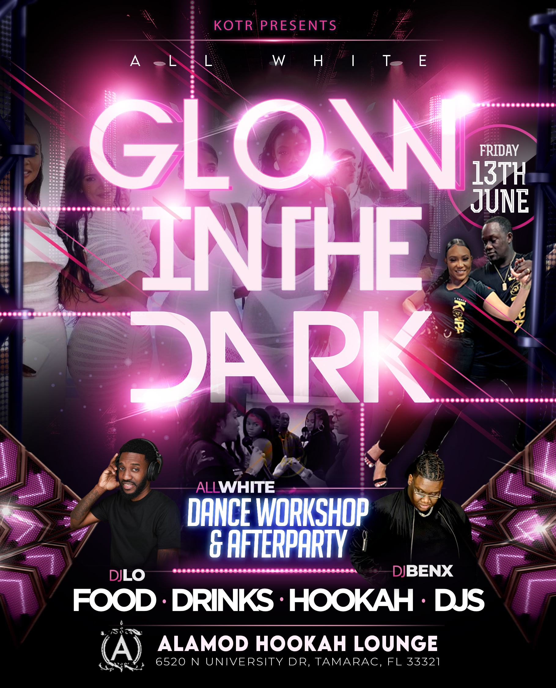 glow in the dark