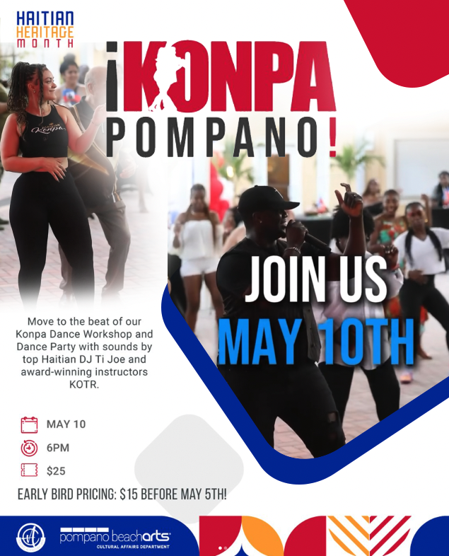 Konpa Pompano