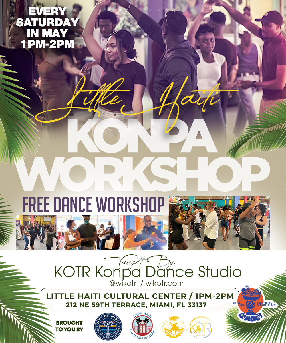 Free Konpa Dance Lessons