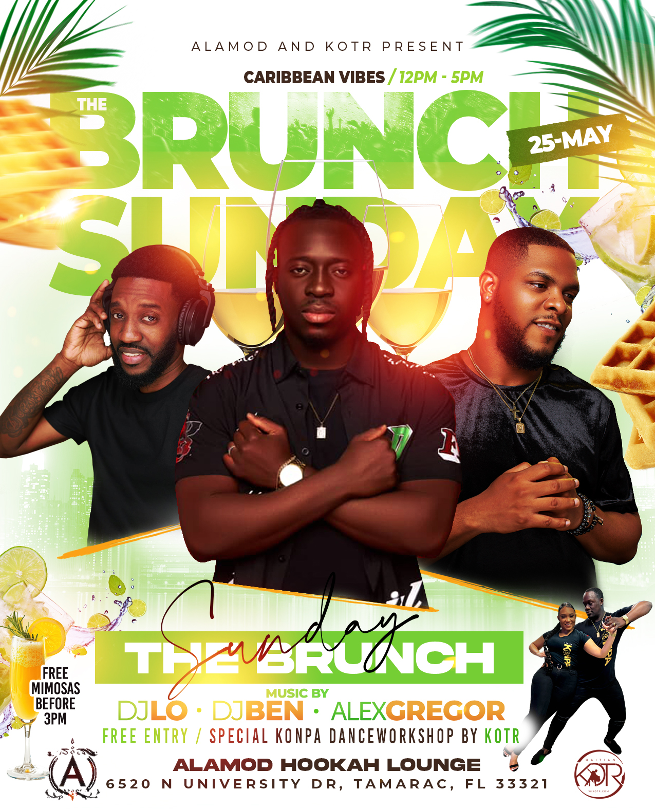 Sunday Brunch