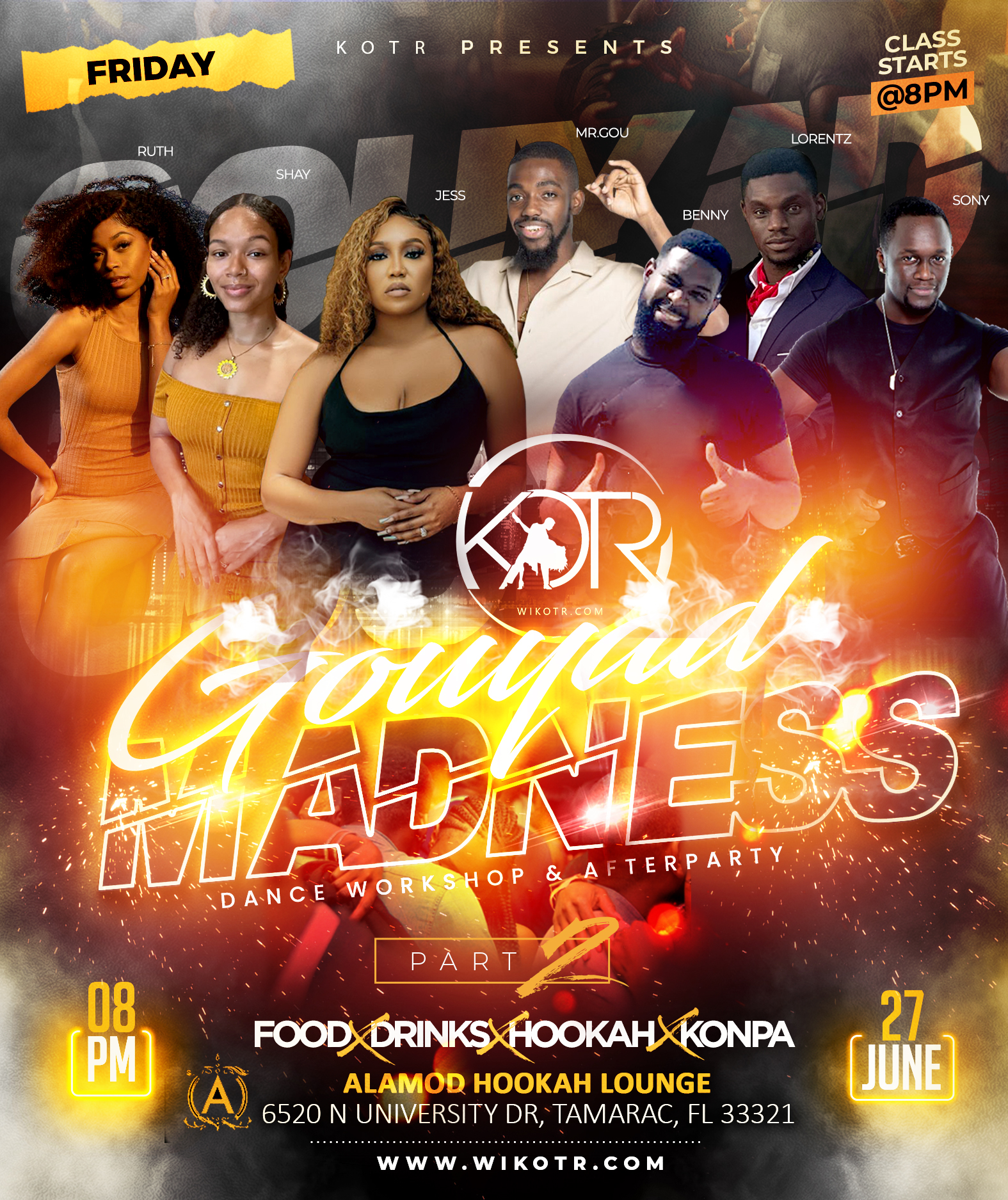 Gouyad Madness 2