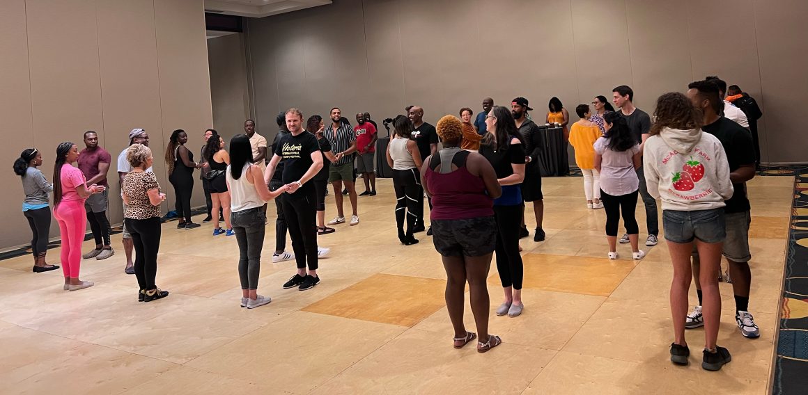 Konpa in My City: KOTR Dance Studio Is Bringing the Heat to Your Venue