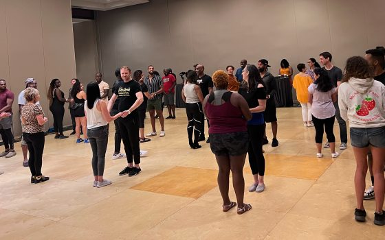 Konpa in My City: KOTR Dance Studio Is Bringing the Heat to Your Venue