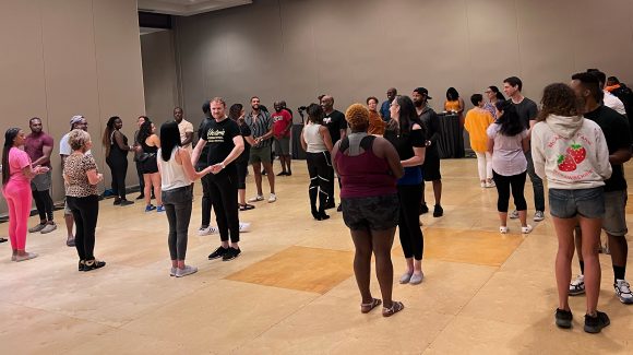 Konpa in My City: KOTR Dance Studio Is Bringing the Heat to Your Venue
